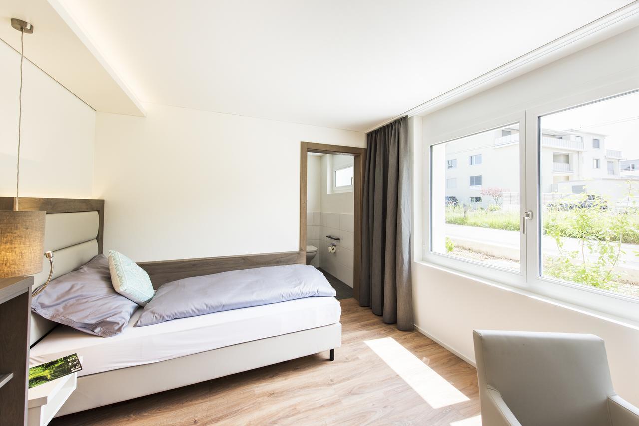 Hotel Tilia Uster Exterior foto
