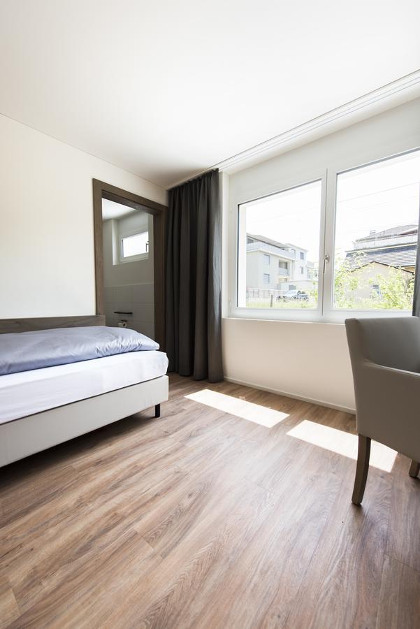 Hotel Tilia Uster Exterior foto