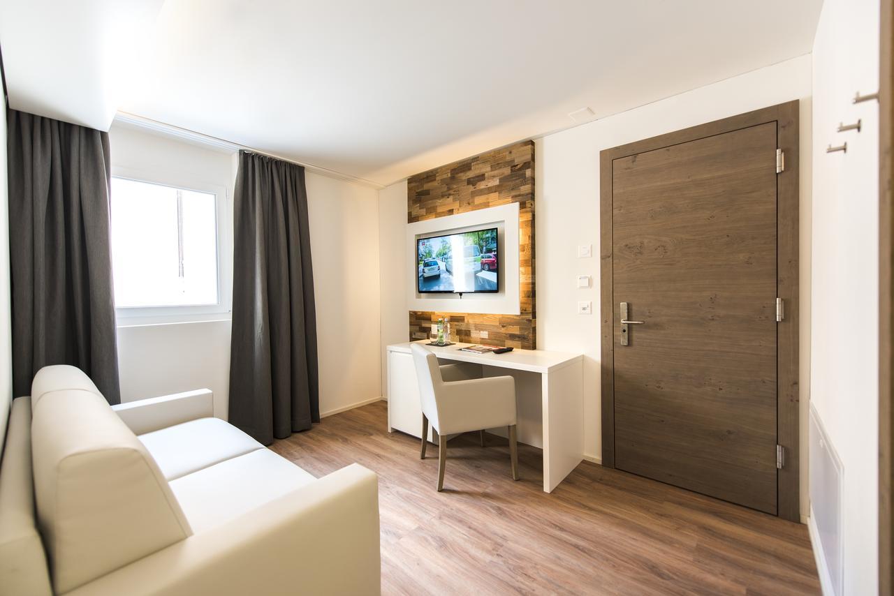 Hotel Tilia Uster Exterior foto
