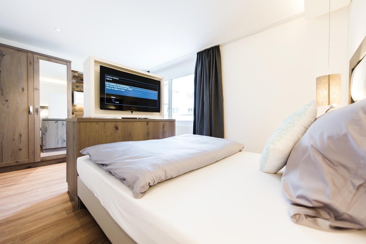 Hotel Tilia Uster Exterior foto