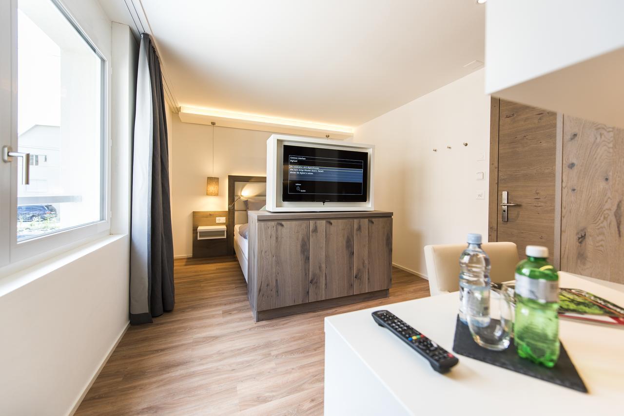 Hotel Tilia Uster Exterior foto